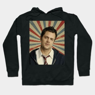 Johnny Knoxville Hoodie